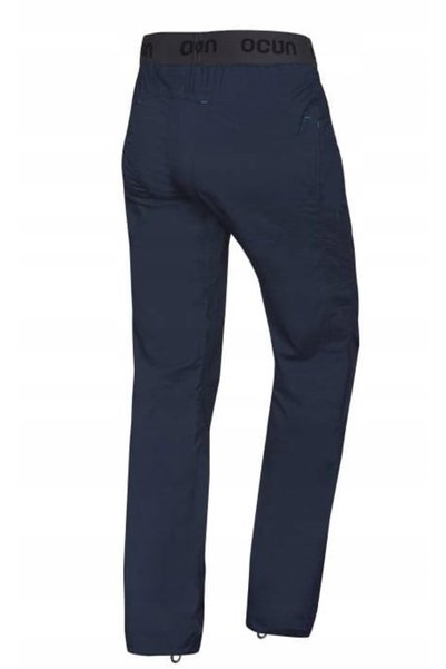 NO BRAND Pantaloni de alpinism Ocun Mania - antracit, bleumarin închis L