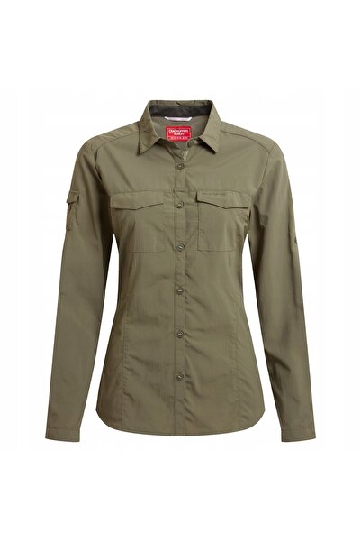 NO BRAND Craghoppers NL Adventure III SS wild olive 20