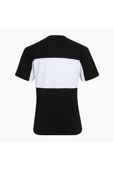 FILA Tricou de damă Lishui negru/alb strălucitor S