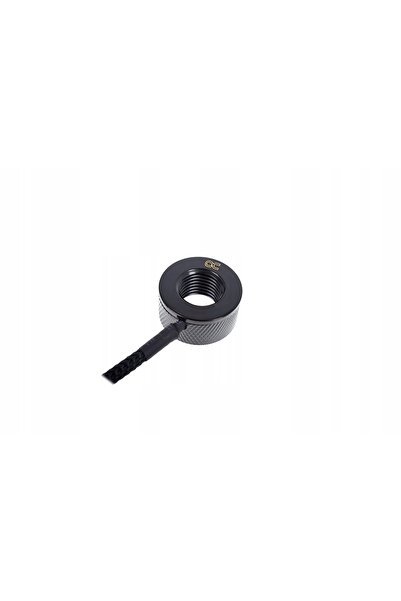 Alphacool Senzor de temperatură EISZAPFEN G1/4 IG/IG cu adaptor AG