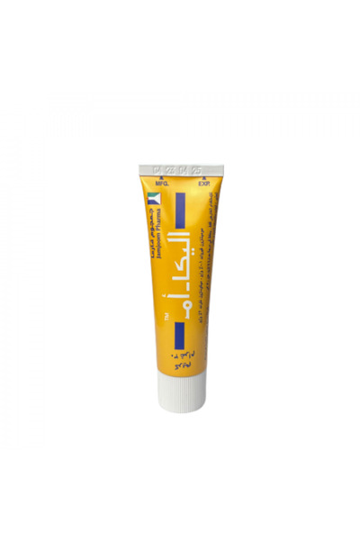 JAMJOOM PHARMA Elica M Cream for treating skin redness, itching, and psoriasis