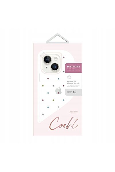 uniq Husă Coehl Solitaire pentru iPhone 14