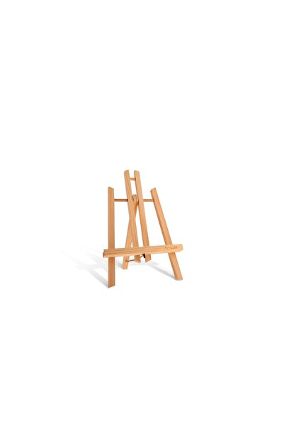 OEM Șevalet pentru pictură și activități creative – mâner lemn, canvas