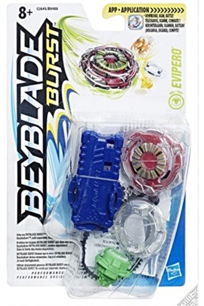 Hasbro Beyblade Burst EVIPERO Disc + Lansator