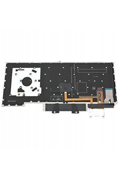 NO BRAND Tastatură pentru LENOVO THINKPAD X1 CARBON (Gen 5 6) / LED