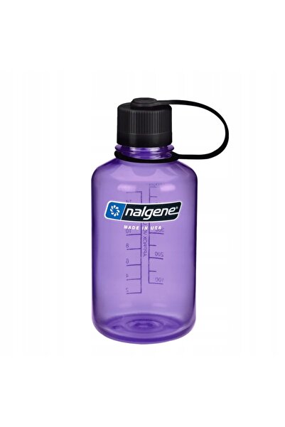 NO BRAND STICLĂ DE APĂ NALGENE NM 500 ml 0,5 l, violet, din Tritan, fără BPA