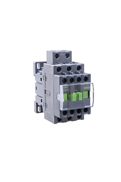 NOARK Contactors Ex9c09 11 3p 24V, 101111, Noark, Multicolor
