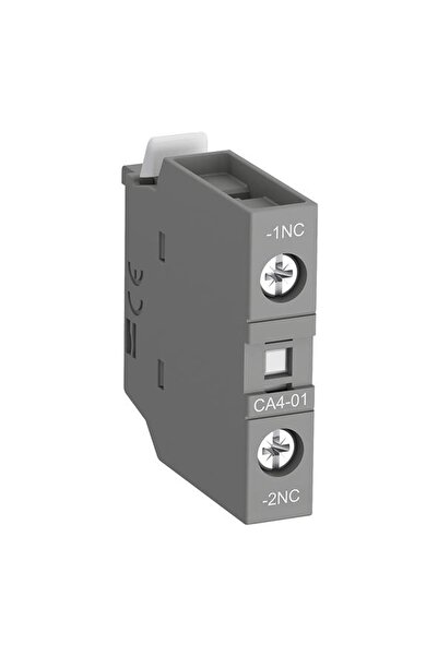 Danex Front Auxiliary Contact Block Ca4-22e, DANEX, Multicolor