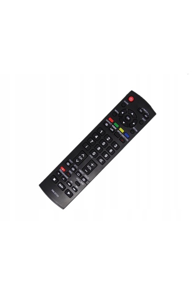 NO BRAND Pilot Panasonic TV DVD VCR negru EUR501120 EUR511300 model RM-D720