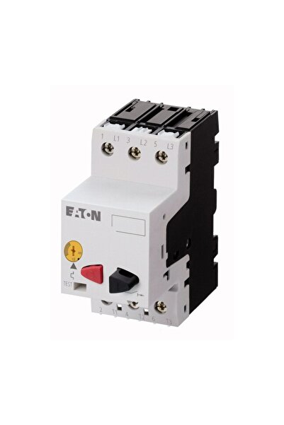 Eaton Защита на двигателя 25А, pkzm01-25-ea, Eaton, многоцветен