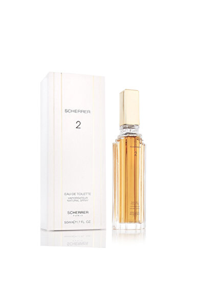 Jean Louis Scherrer Scherrer 2 Eau de Toilette 50 ml W