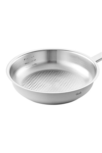 NO BRAND Tigaie Fissler Original-profi de 24 cm din oțel inoxidabil