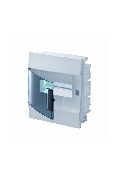 Danex Tablou ip41 8 module st, plastic, abb, multicolor