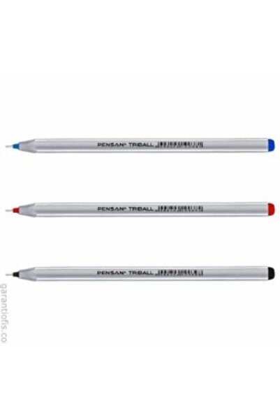 Pensan Pix triball asortat a, n, r,v 1003/61