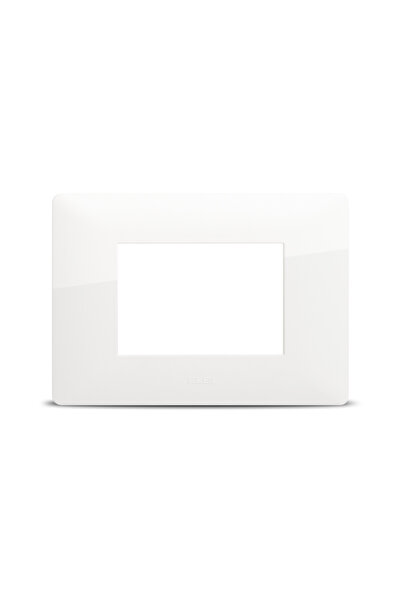 Danex Frame ornament 3m white fashion sound -, elbi, white