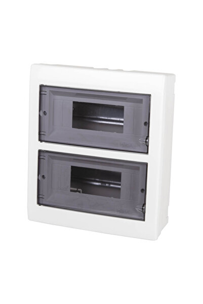 Danex Tablou Sigurante 16m Ip40 Pt, Plastic, Mirsa Elektrik San, Multicolor