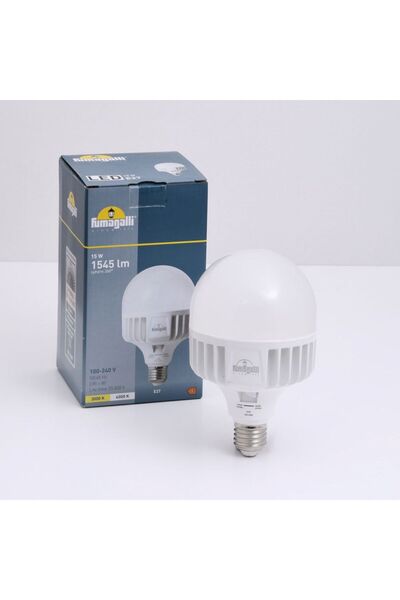 FUMAGALLİ Υψηλής ισχύος LED E27 50W 4000K, Fumagalli