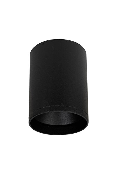 METSAN Spot aplicat Versa GU10 IP20, negru,