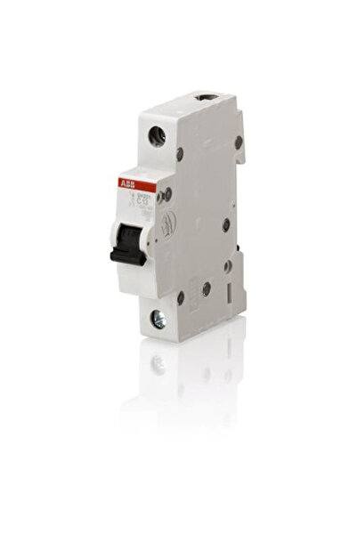 ABB Circuit Breaker 10A 1P C 4.5Ka SH201-L,