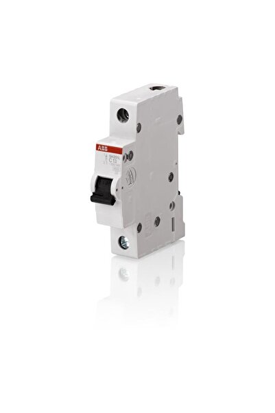 Danex Automatic switch 16a 1p c 4.5ka sh201-l, abb, multicolored