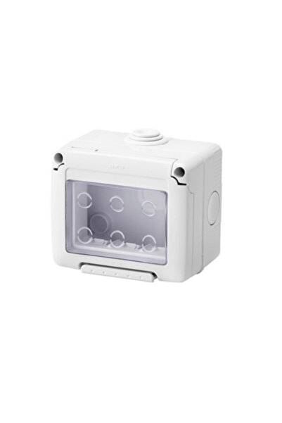 Gewiss PT 3M device box 99x82x65mm IP55 – | GW27043