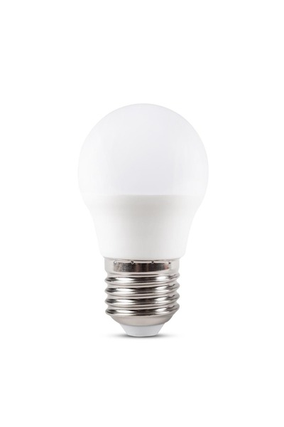 Total Green Bec LED EVO3.0 Sferic G45 6W E27 3000K