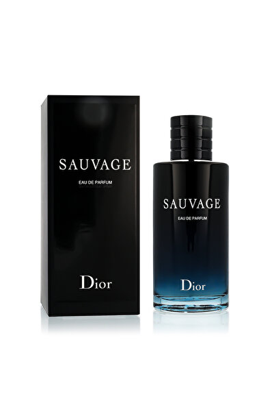 Dior Sauvage EDP 200 ml M