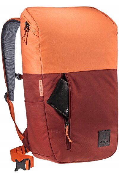 NO BRAND Rucsac Deuter UP Stockholm 22 l raisin/ caspia