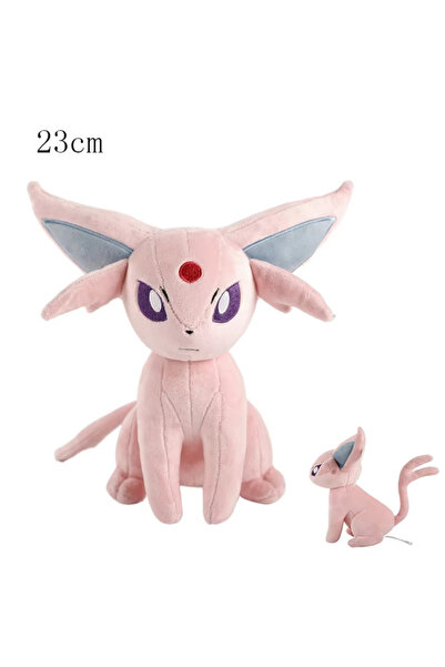 choice2 Espeon 10“ Cartoon Pokemon Soft Plush Dolls Cute Anime Stuffed Toys P...