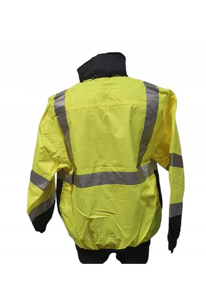 3M Jachetă reflectorizantă cu glugă ANSI107 NEESEVIS 4XL