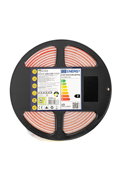 ERS TE Bandă LED 24V COB 13W/m 4000K IP65 Rolă 5m - ERSTE, Erste
