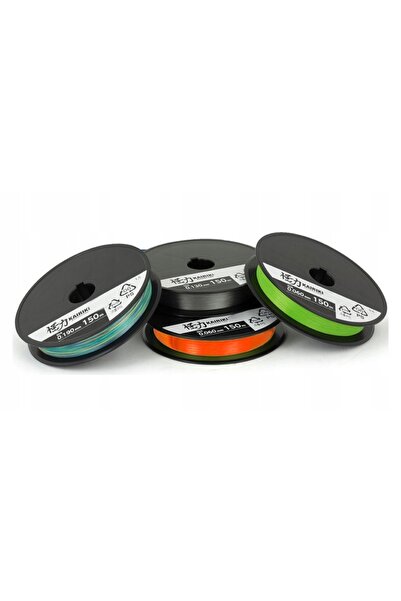 Shimano Fir împletit Kairiki 4 0,16mm/150m Verde
