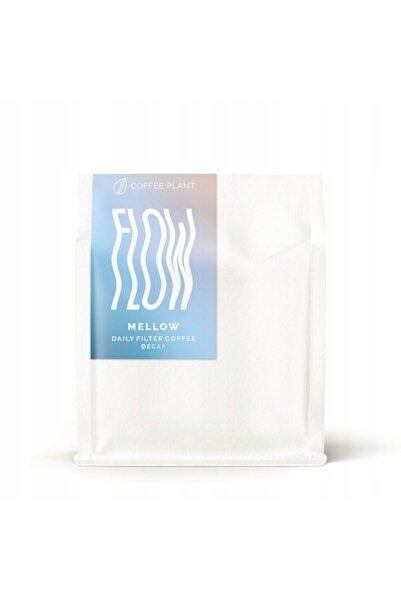 NO BRAND Boabe de cafea COFFEE PLANT FLOW Mellow - decofeinizat 100% Arabica ...