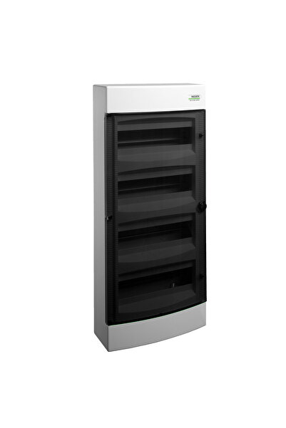 NOARK Apparent Box Ip40 Gama Pns 48t, 101503, Plastic, Noark, Multicolor