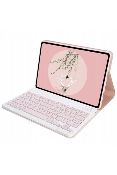 NO BRAND Husă cu tastatură Bluetooth pentru LENOVO YOGA TAB 11.1" TB710FU TB7...