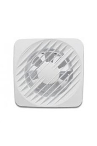 Total Green Ventilator de baie 100mm cu clapetă antiretur –