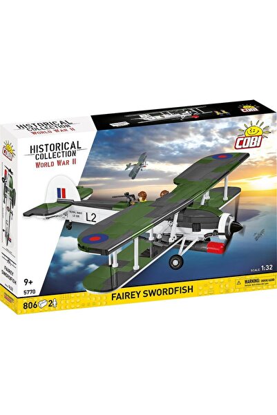 COBI Φέιρι Σόρντφις, 806 τεμάχια ( COBI-5770 )
