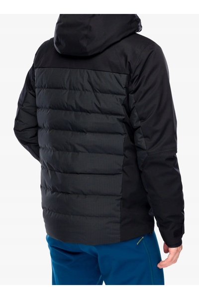 Peak Performance Geacă de puf Shred - negru S