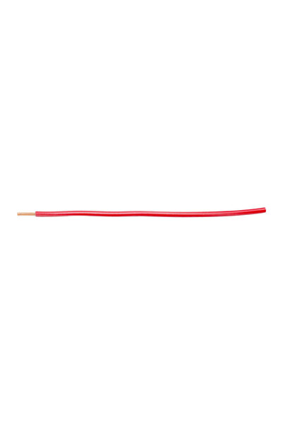 Danex Conductor hard copper, fy 2.5 mm², red – mosor 400m, metal, assorted ca...