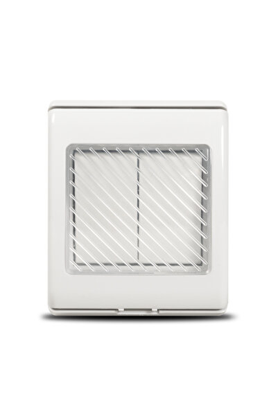 Danex Comutator applied 10a ip55 grey pt ip55 - | 1202.101, fully green, grey