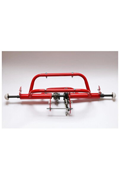 Pegas Senior Complete Deck, Red