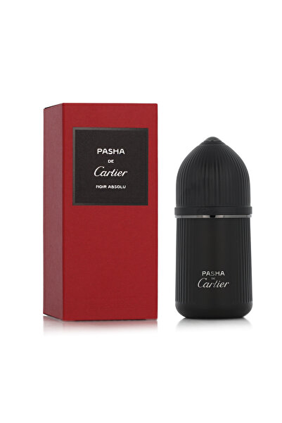 Cartier Pasha de Noir Absolu Eau de Parfum 100 ml M