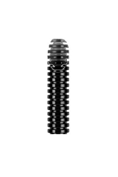 Danex Tub Flexibil Ø25mm Negru 75m/Colac – | Dx15025r, Plastic, DANEX, Negru