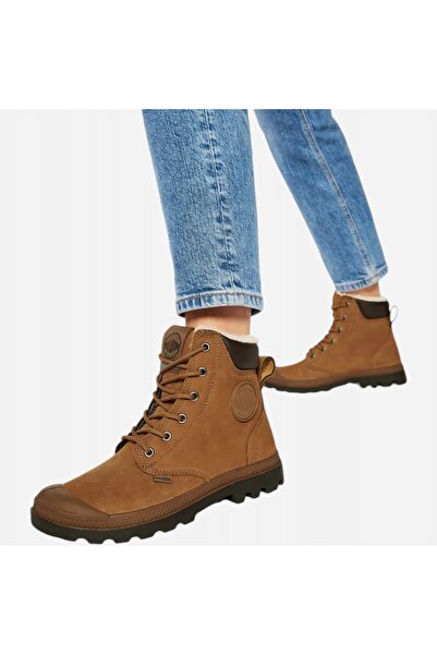 Palladium Ghete Pampa Sport Cuff WPs mhgny/chclte 45 EU