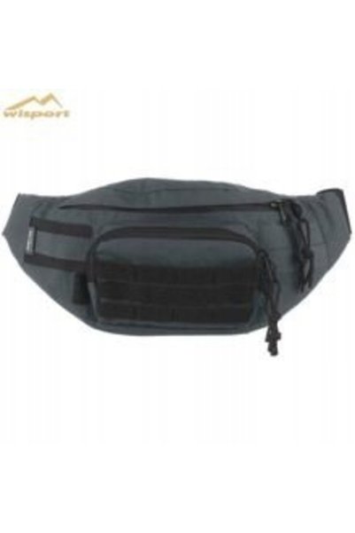 NO BRAND GEANTĂ DE ȘOLD WISPORT GEKON CORDURA GRAPHITE