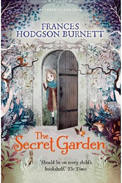 FABER & FABER The Secret Garden: Faber Children's Classics