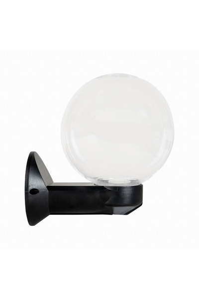 erstecup Lampa Gradina Luca Transparent 1xE27 40W,