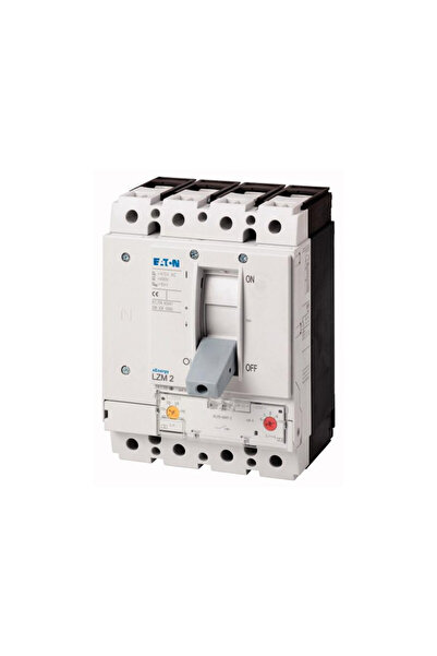 Eaton Usol 250a 4p key-type circuit breaker, eaton, multi-colored