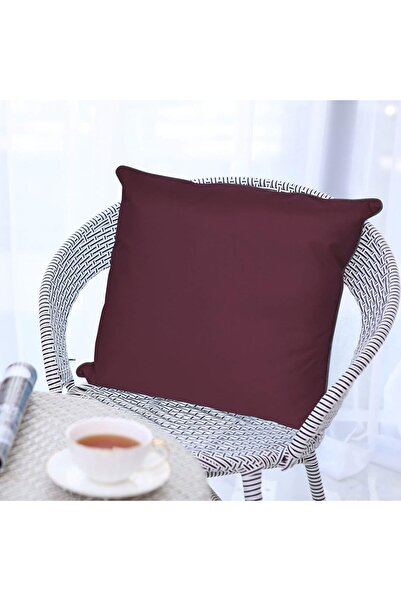 OtherMax Set de 2 Huse Decorative Impermeabile Moi, Violet, 60x60 cm — huse f...