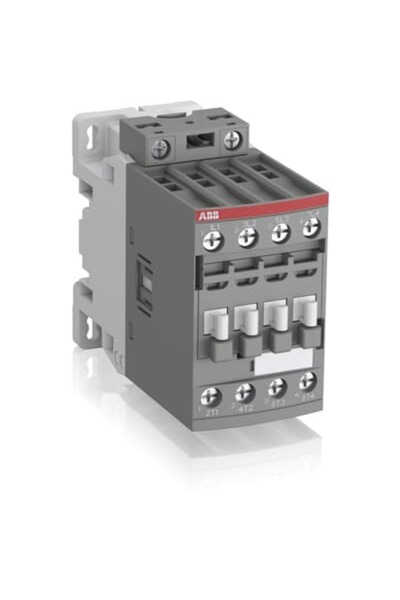 ABB Contactor 3P 26A 100-250V 50HZ, ABB,